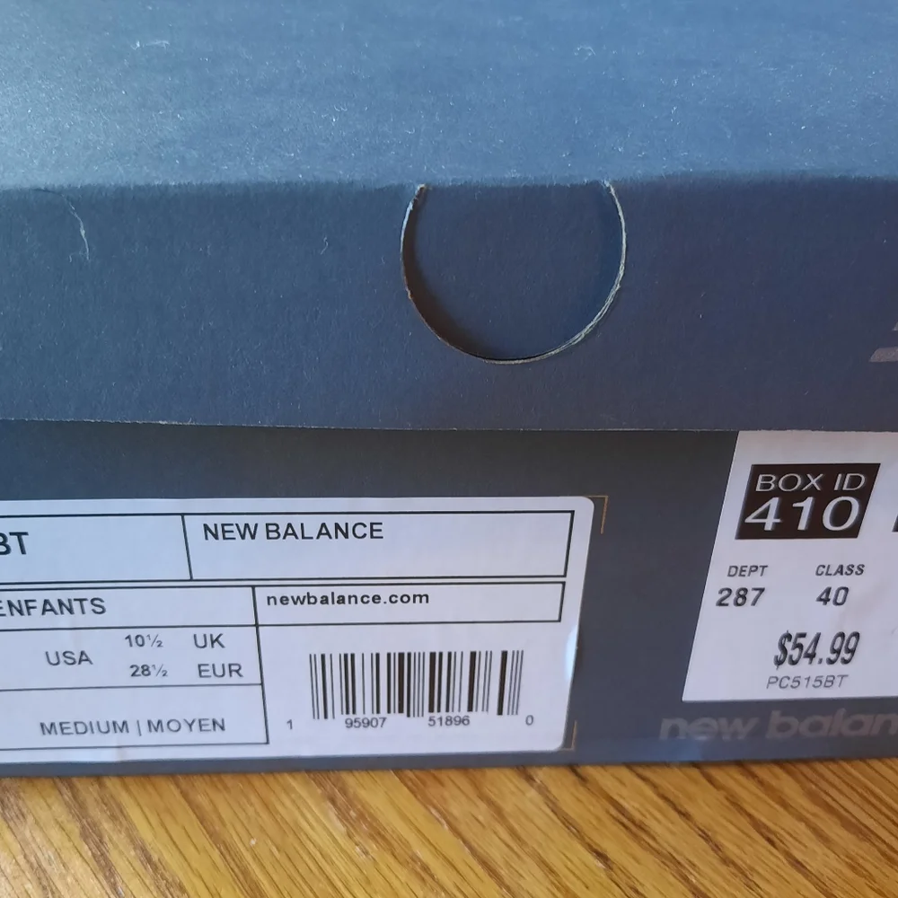 New Balance Sneakers